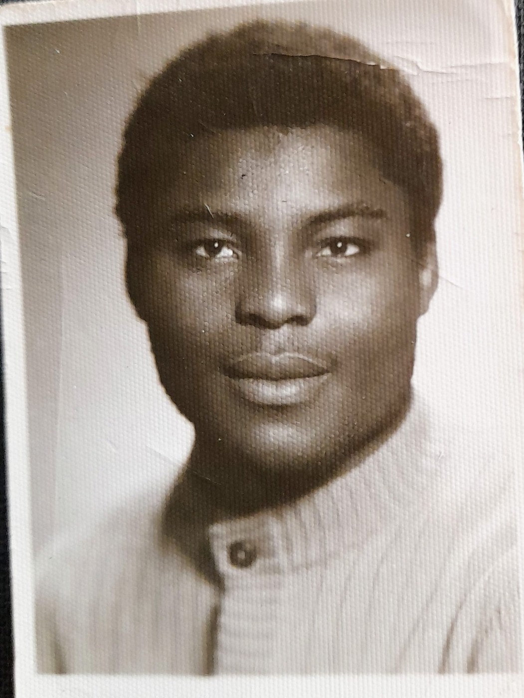 Historical portrait from the supplied Dokpesi family archive